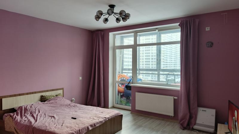 1-комн. квартира, 47 м², 6/20 этаж
