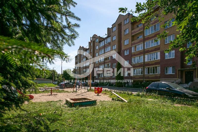 1-комн. квартира, 37 м², 4/5 этаж