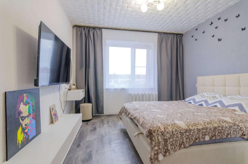 2-комн. квартира, 52 м², 5/5 этаж