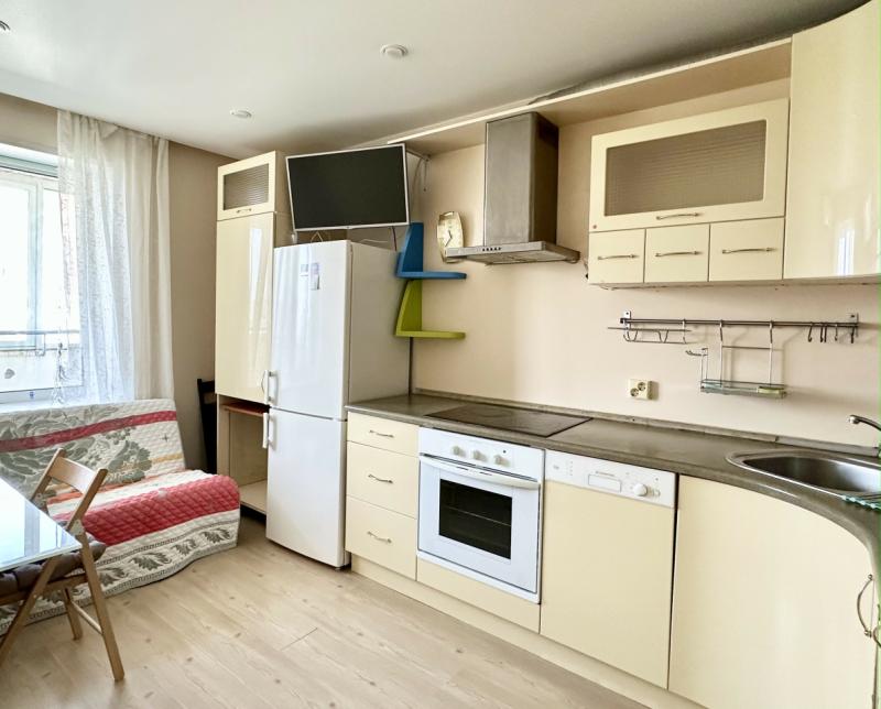 1-комн. квартира, 36 м², 14/19 этаж