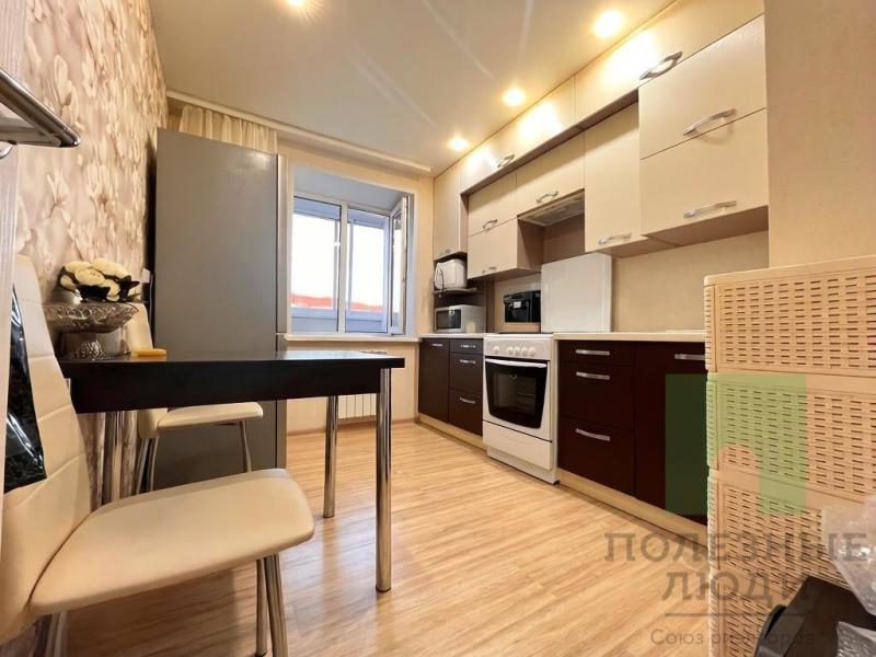 1-комн. квартира, 31 м², 6/9 этаж