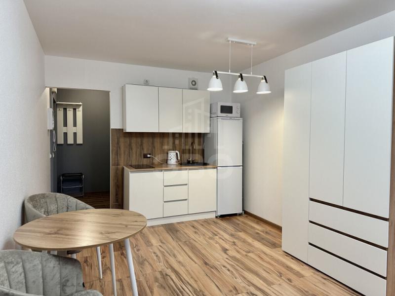 Квартира-Студия, 24 м², 6/9 этаж