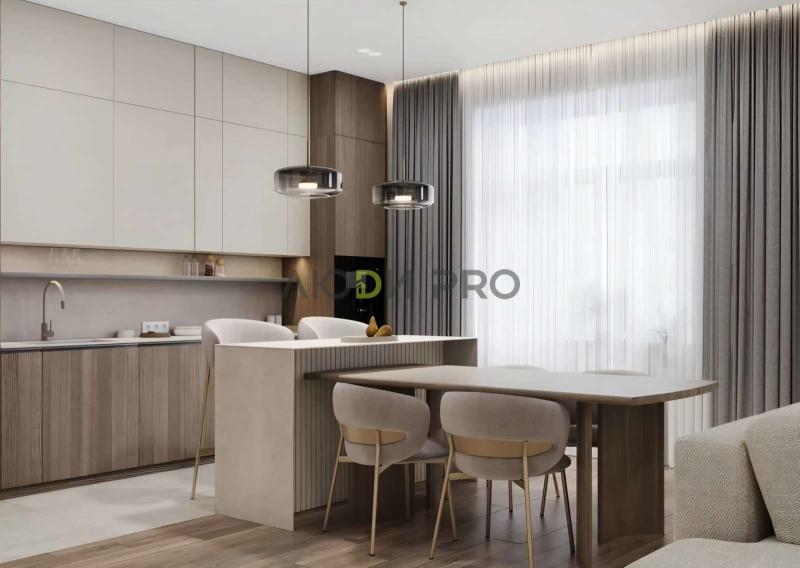 4-комн. квартира, 198 м², 1/3 этаж