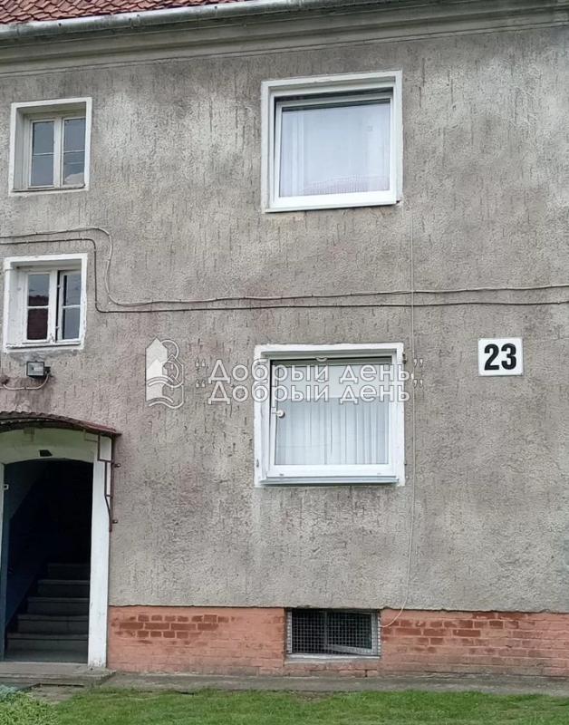 1-комн. квартира, 29 м², 2/2 этаж