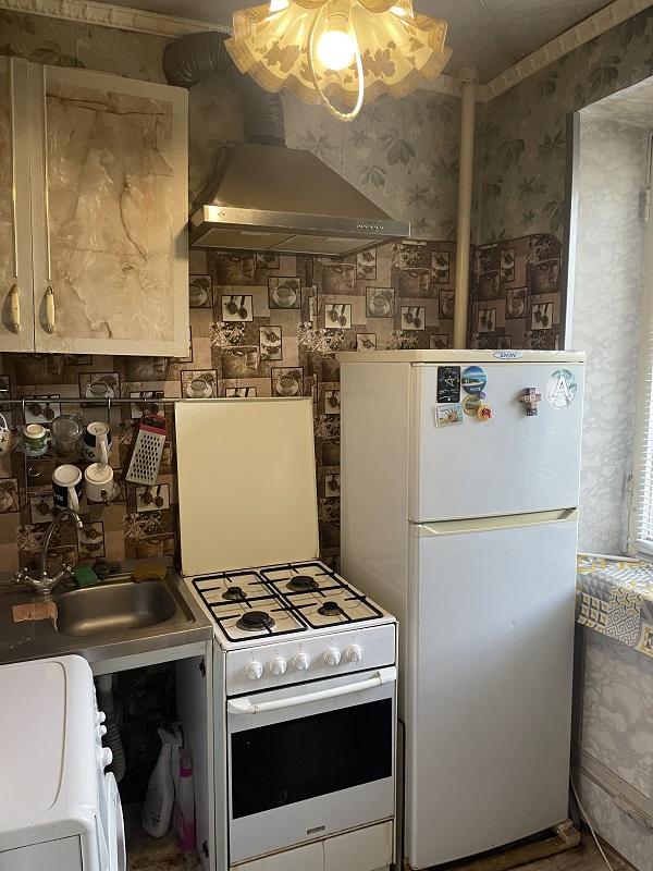 2-комн. квартира, 43 м², 1/5 этаж