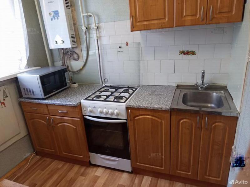 1-комн. квартира, 30 м², 4/5 этаж
