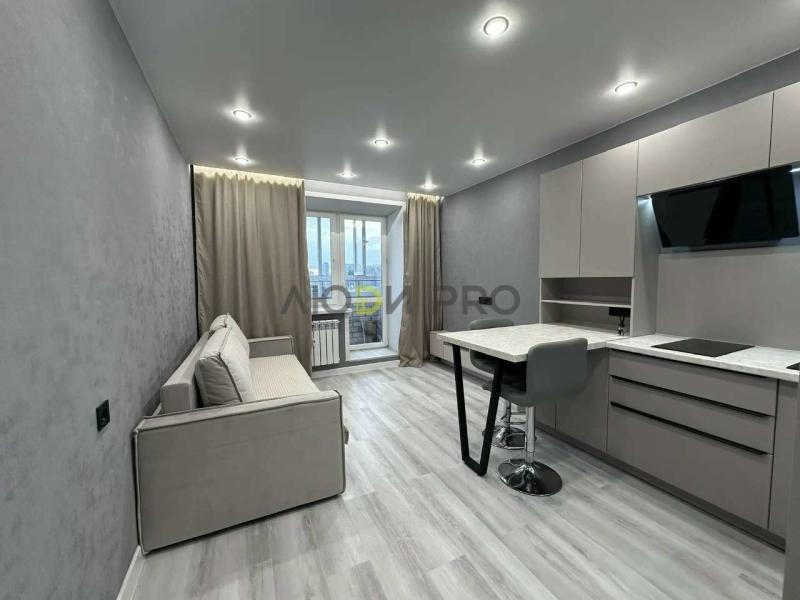 Квартира-Студия, 24 м², 4/12 этаж