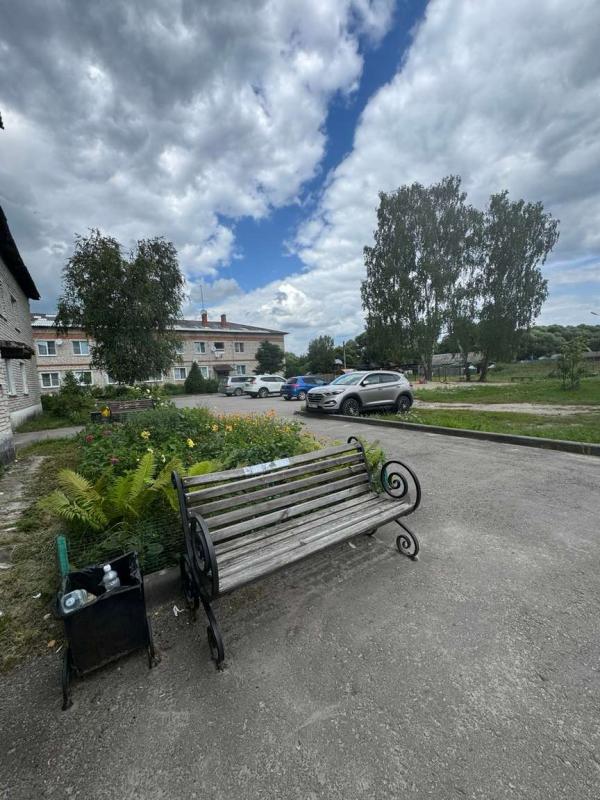 1-комн. квартира, 39 м², 2/2 этаж