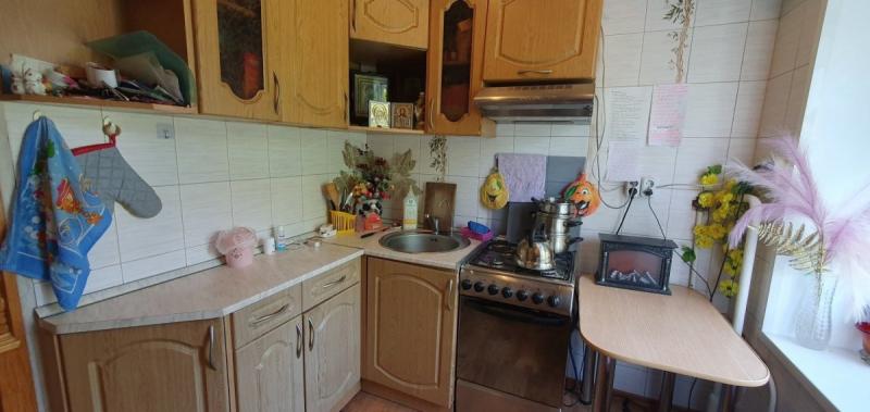 3-комн. квартира, 54 м², 5/5 этаж