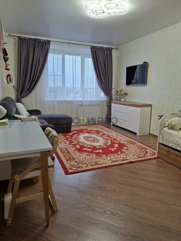 1-комн. квартира, 48 м², 10/11 этаж