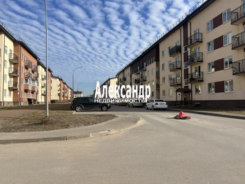 Квартира-Студия, 24 м², 2/5 этаж