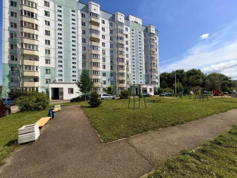 1-комн. квартира, 35 м², 7/10 этаж