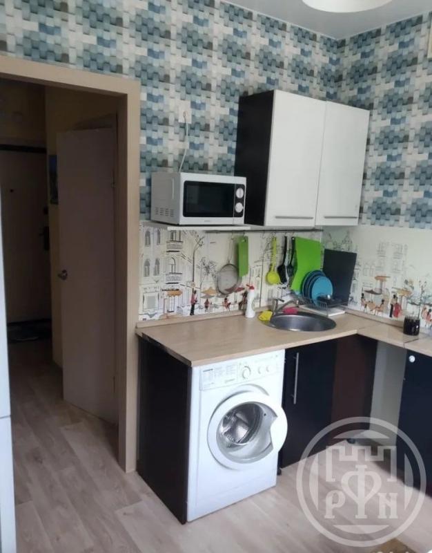 1-комн. квартира, 35 м², 1/7 этаж