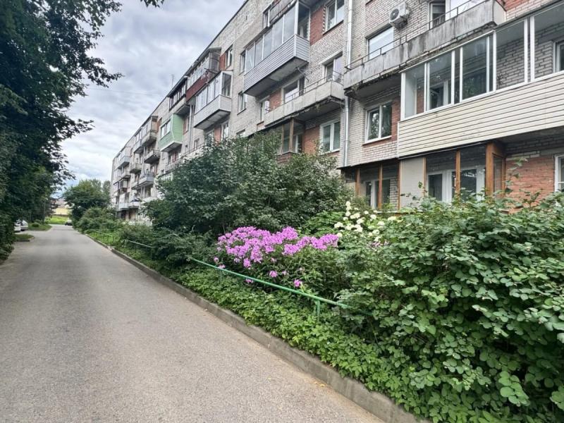 2-комн. квартира, 56 м², 4/5 этаж