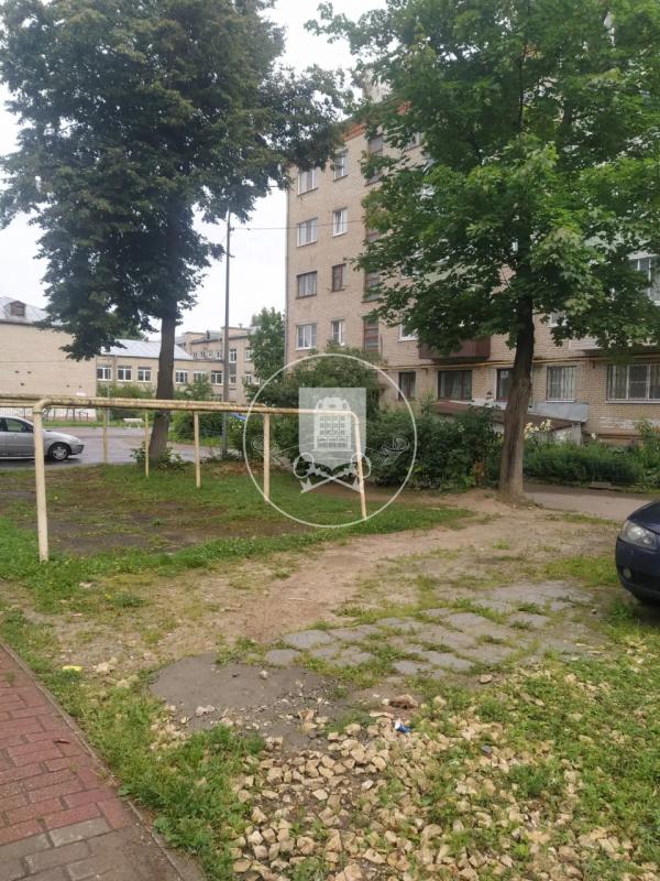 3-комн. квартира, 40 м², 1/5 этаж