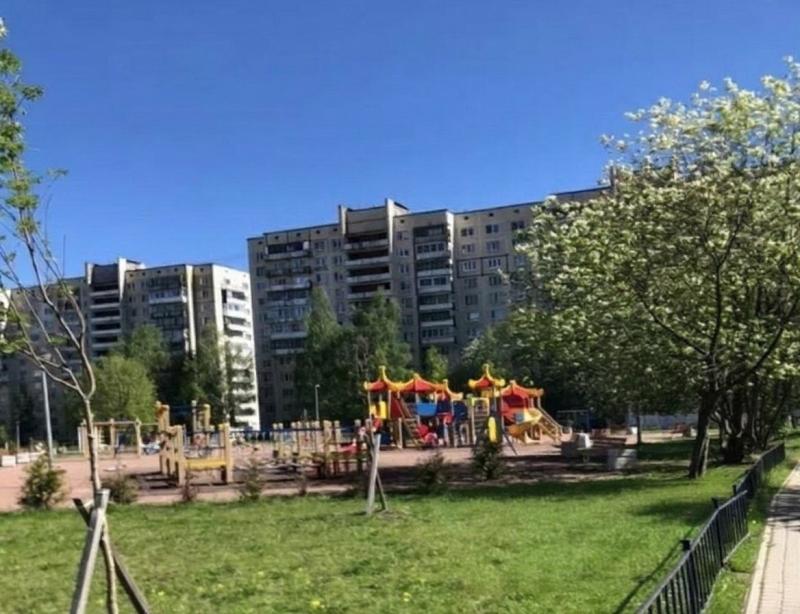 1-комн. квартира, 32 м², 10/12 этаж