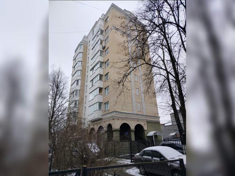 3-комн. квартира, 56 м², 10/10 этаж