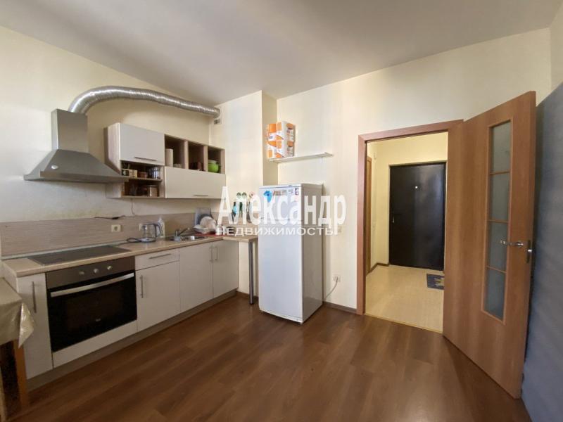 Квартира-Студия, 25 м², 13/25 этаж