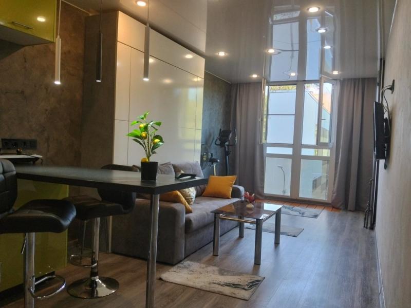 Квартира-Студия, 22 м², 4/8 этаж