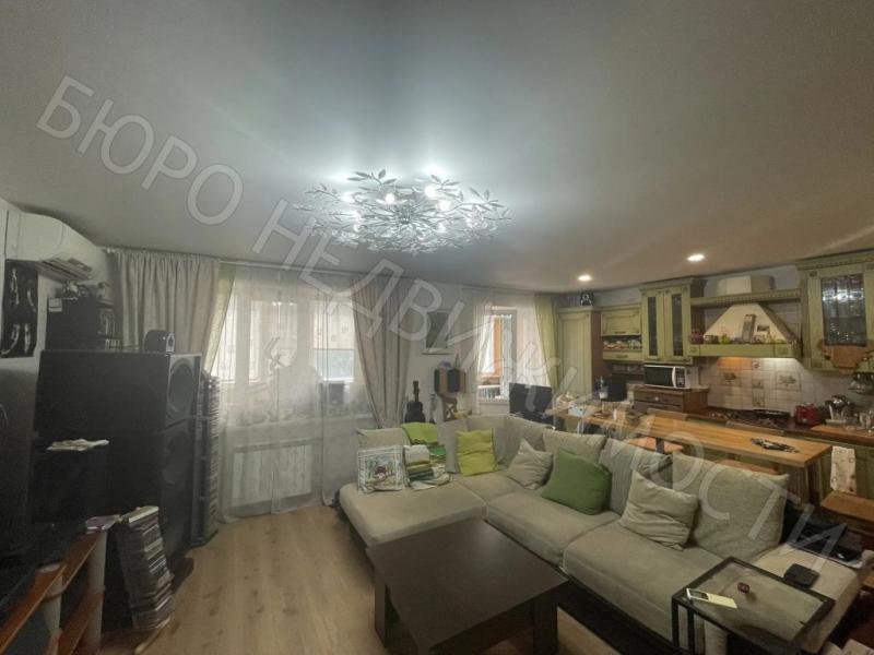 2-комн. квартира, 73 м², 6/9 этаж