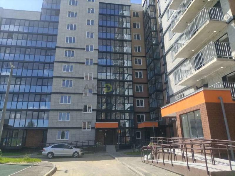 1-комн. квартира, 34 м², 7/14 этаж