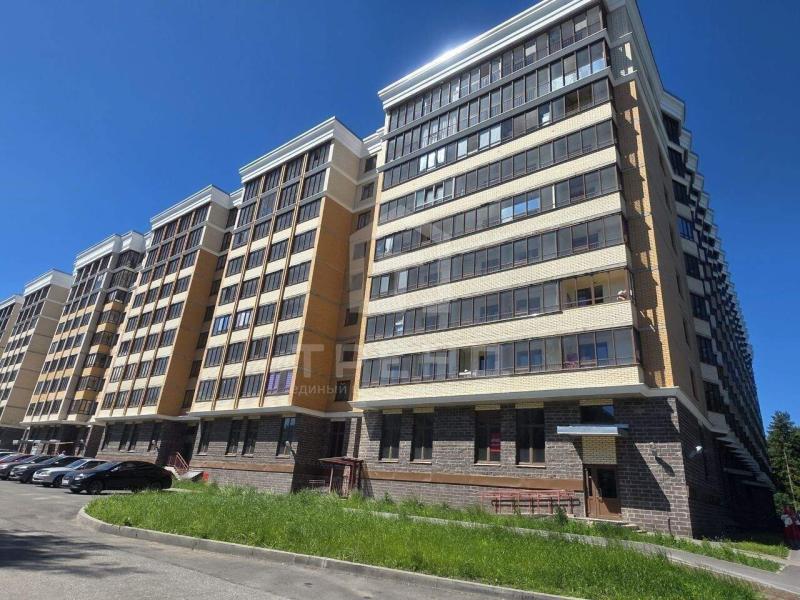 Квартира-Студия, 23 м², 6/9 этаж