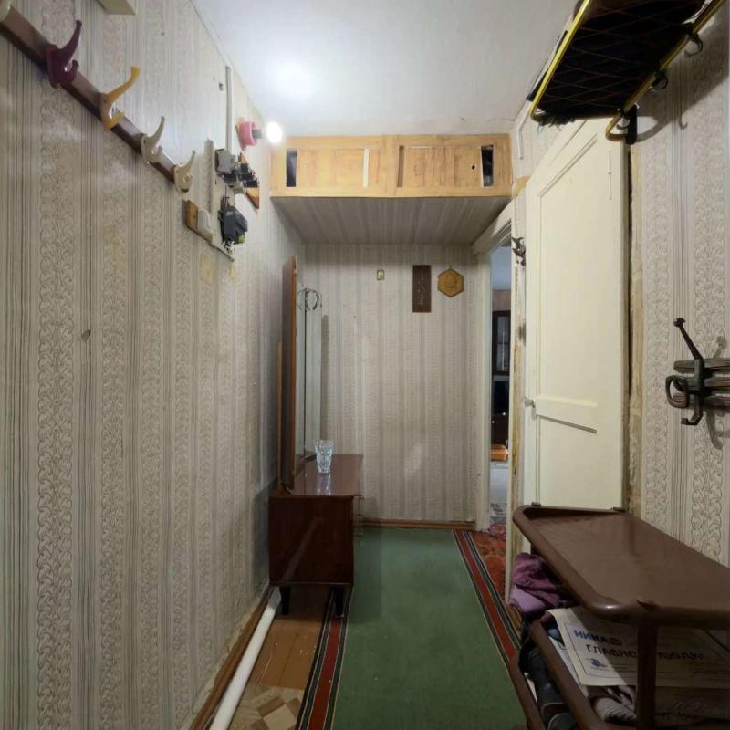 3-комн. квартира, 55 м², 1/2 этаж