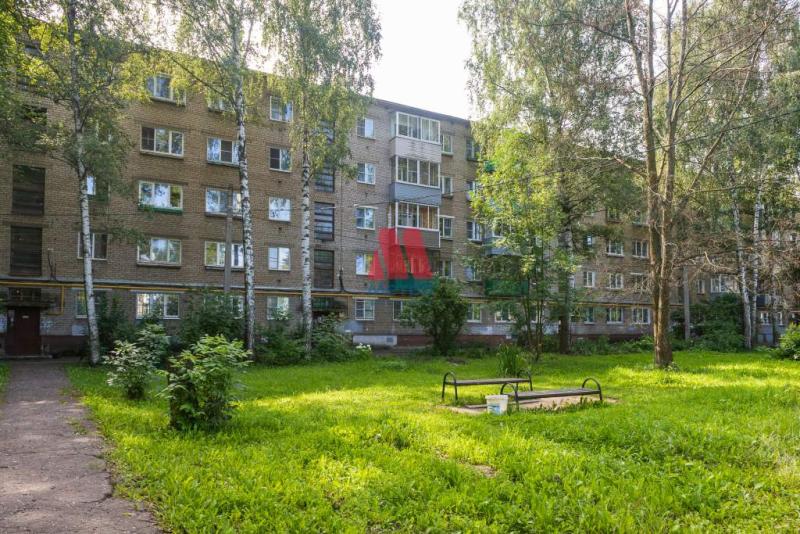 2-комн. квартира, 42 м², 5/5 этаж