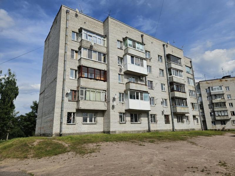 1-комн. квартира, 32 м², 3/5 этаж