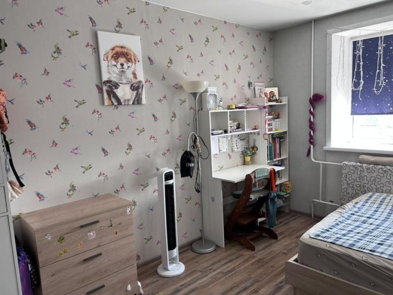 1-комн. квартира, 37 м², 9/9 этаж