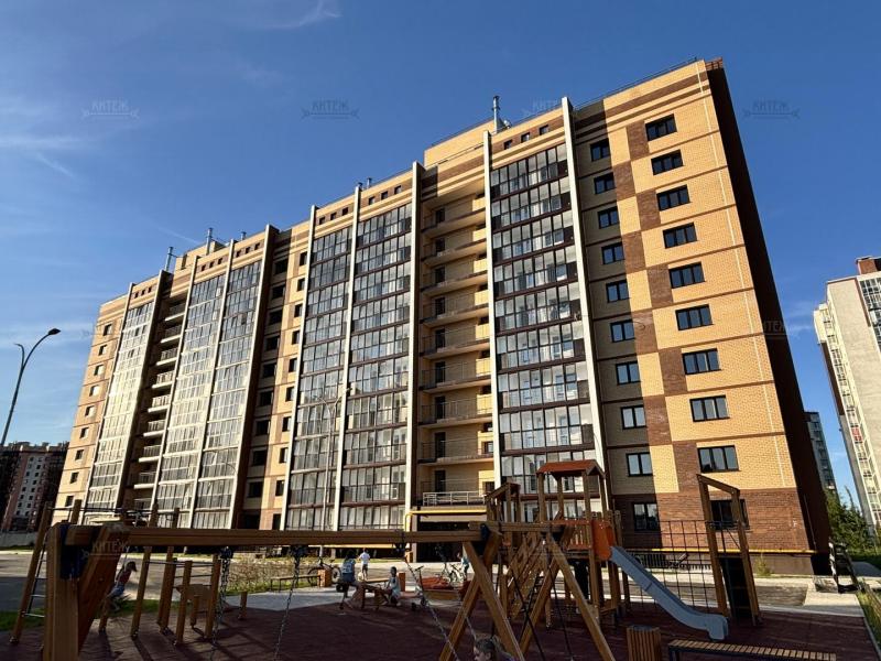 1-комн. квартира, 40 м², 4/10 этаж