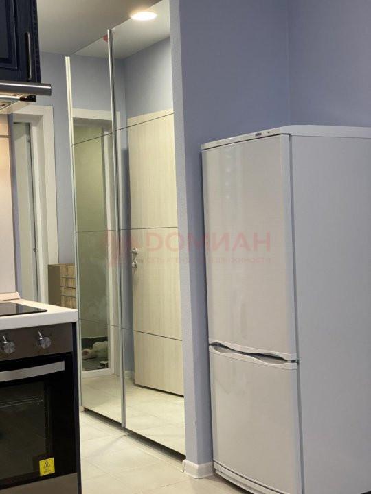 Квартира-Студия, 22 м², 2/6 этаж