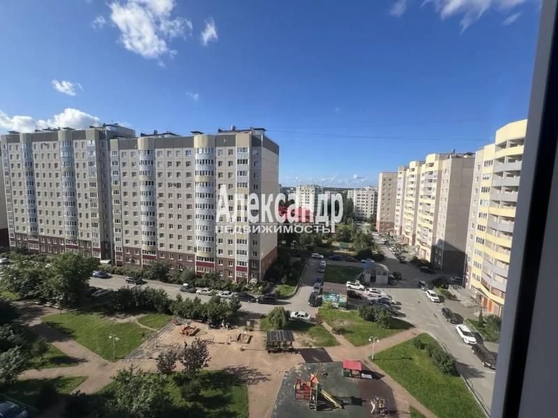 2-комн. квартира, 59 м², 9/12 этаж