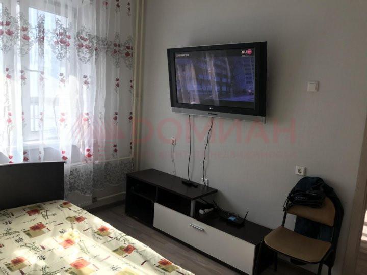 1-комн. квартира, 33 м², 2/17 этаж