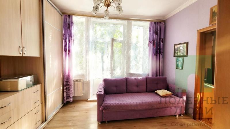3-комн. квартира, 58 м², 3/3 этаж