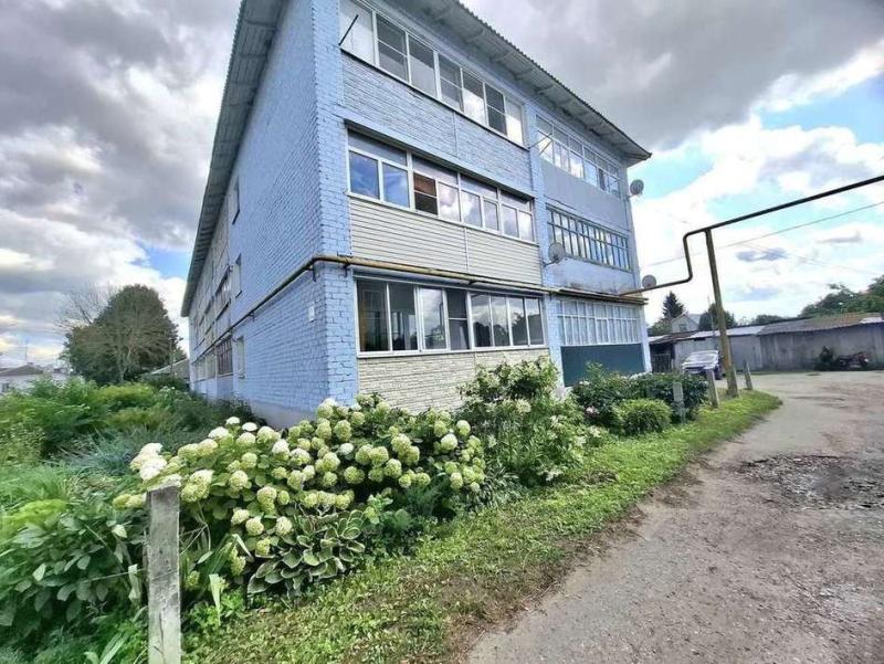 3-комн. квартира, 59 м², 1/3 этаж
