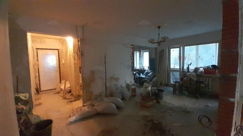 2-комн. квартира, 58 м², 2/5 этаж