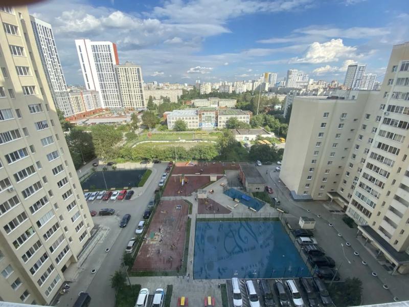 1-комн. квартира, 46 м², 12/16 этаж
