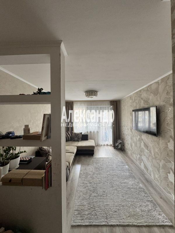 1-комн. квартира, 44 м², 5/5 этаж