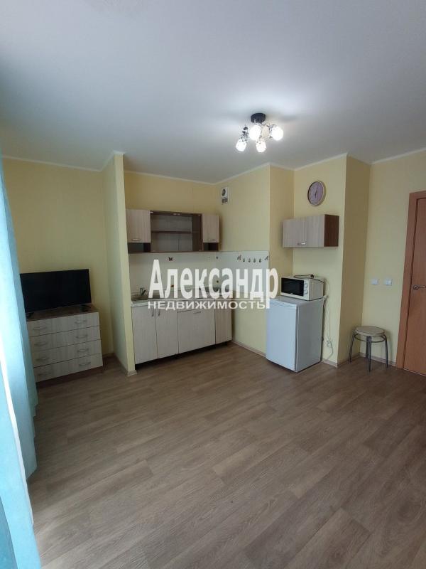 Квартира-Студия, 21 м², 15/17 этаж