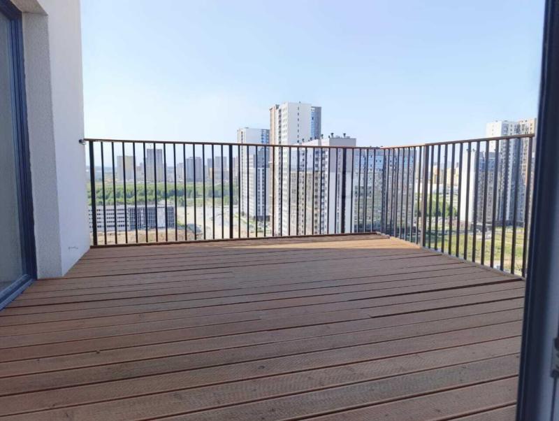 2-комн. квартира, 105 м², 14/15 этаж