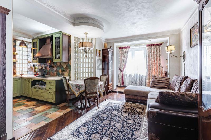 1-комн. квартира, 53 м², 16/16 этаж