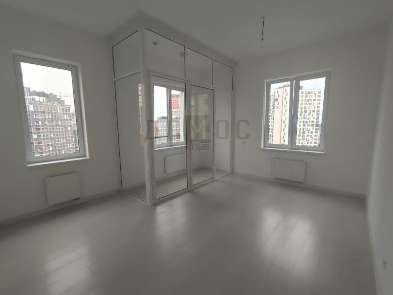 2-комн. квартира, 59 м², 10/15 этаж