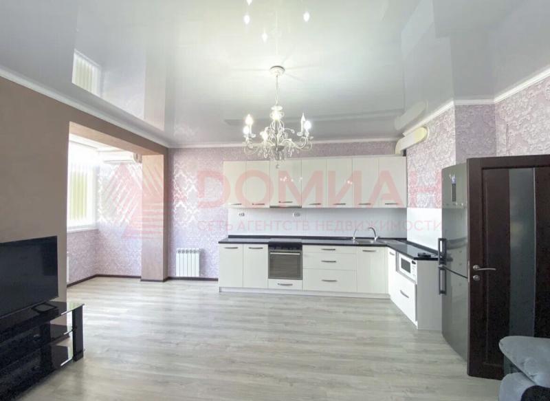 3-комн. квартира, 84 м², 18/24 этаж