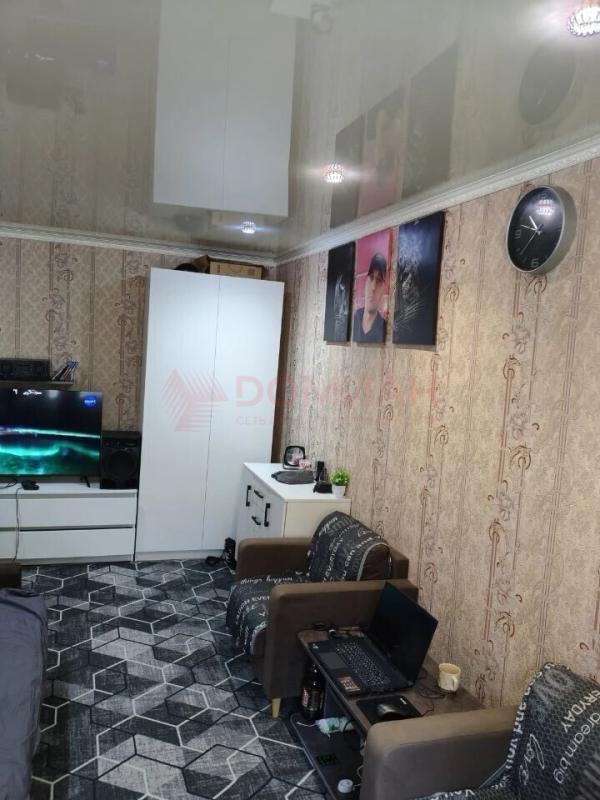 1-комн. квартира, 30 м², 1/4 этаж