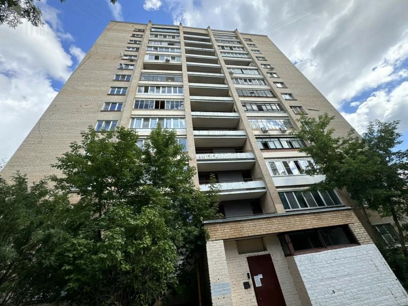 1-комн. квартира, 39 м², 13/14 этаж