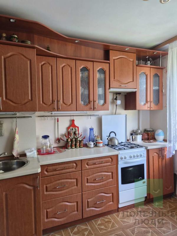 3-комн. квартира, 63 м², 4/5 этаж