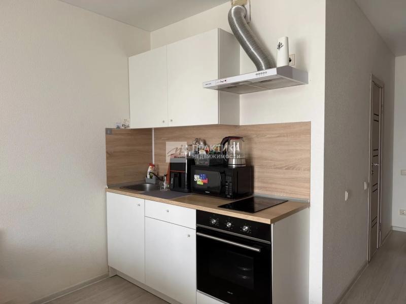 Квартира-Студия, 27 м², 5/17 этаж