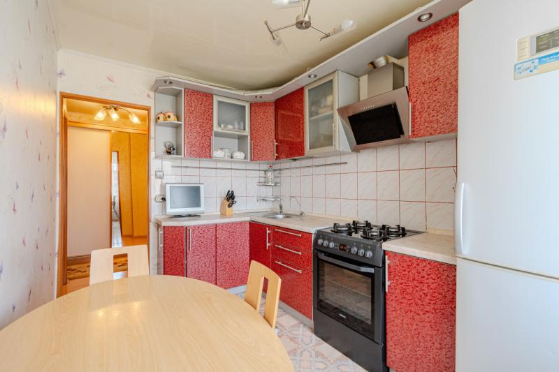 3-комн. квартира, 66 м², 8/10 этаж