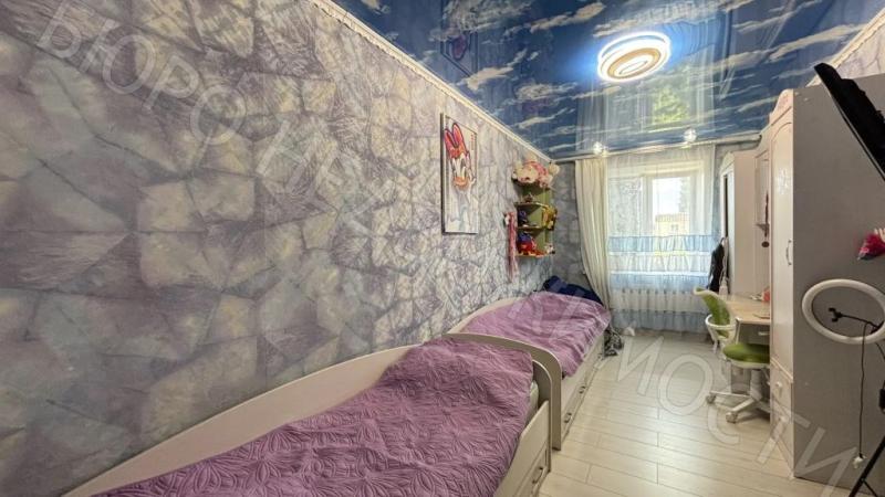 3-комн. квартира, 59 м², 5/5 этаж
